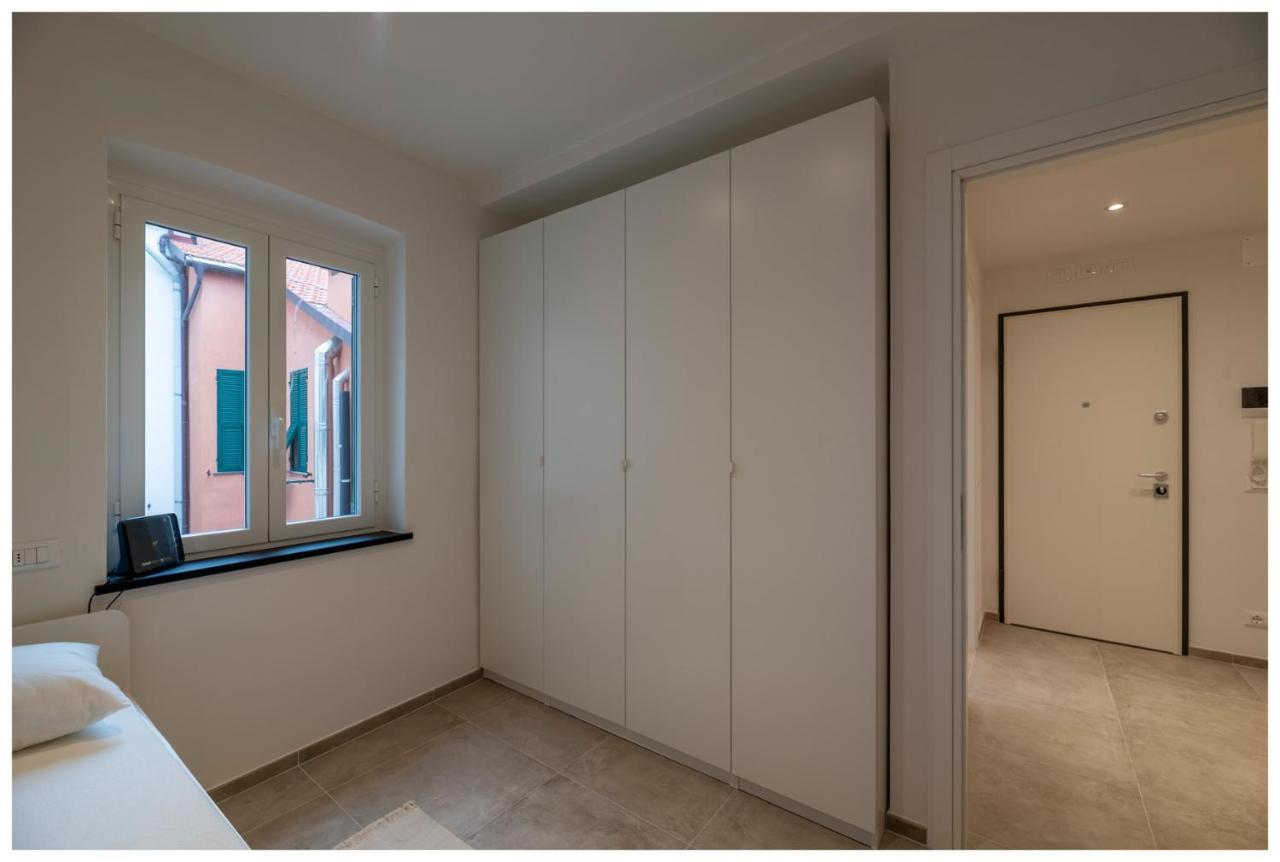 Appartamento Nel Cuore Di Varazze - Estia ภายนอก รูปภาพ